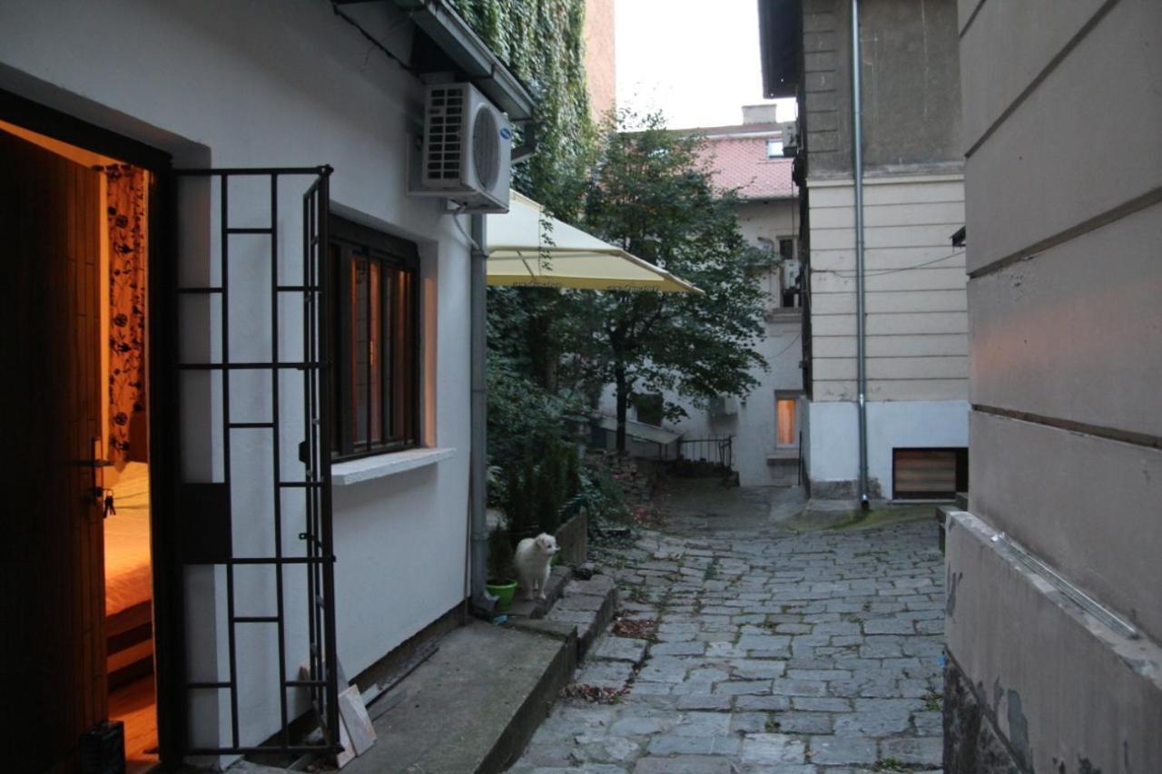 Apartman Rale 베오그라드 외부 사진
