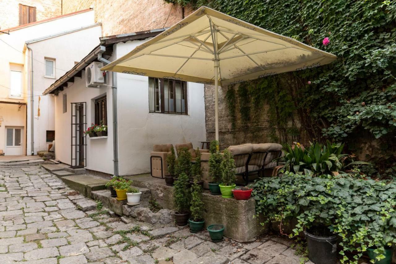 Apartman Rale 베오그라드 외부 사진